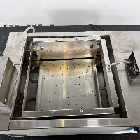 Amerex Reciprocating Water Bath Shaker image 3